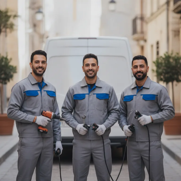 Punto de Recarga equipo en Tarragona